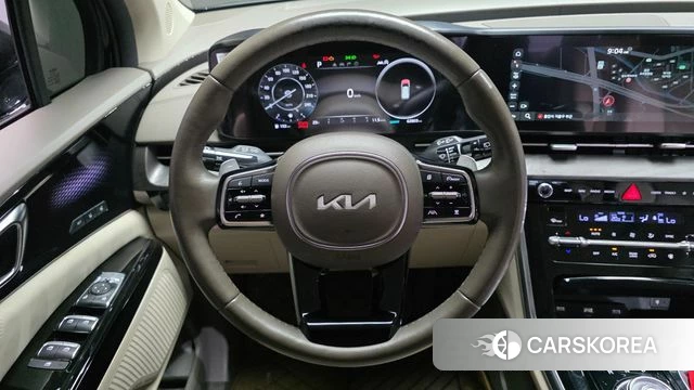 Kia Carnival 4th generation 2022 Черный из Кореи, фото 4