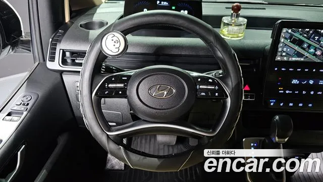 Hyundai Staria id 2658745 из Кореи 4