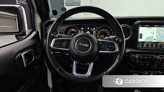 Jeep Wrangler (JL) 2020 Белый из Кореи, фото 4