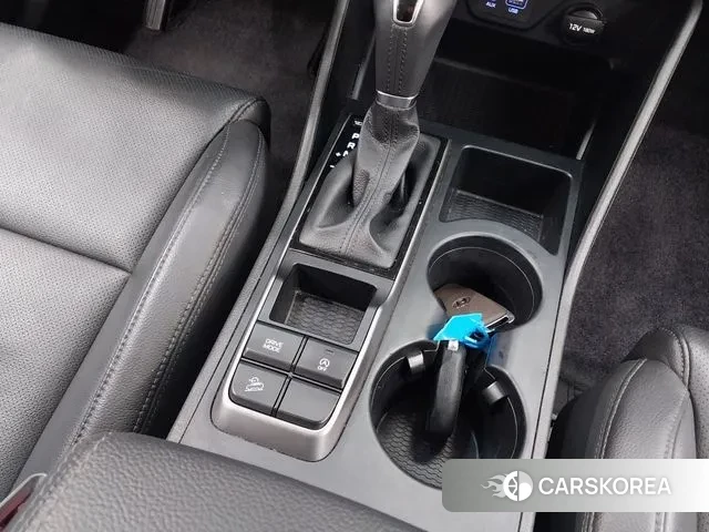 Hyundai All New Tucson 2018 Серый из Кореи, фото 4