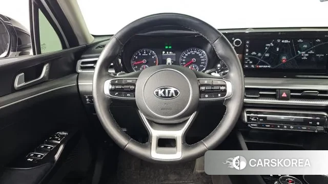 Kia K5 3rd generation 2020 Белый из Кореи, фото 4