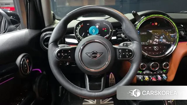 Mini Cooper S 2024 Черный из Кореи, фото 4