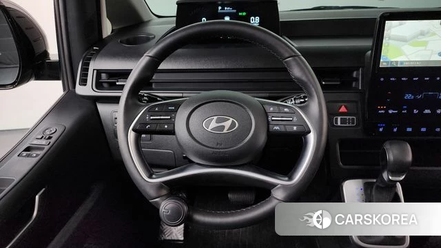 Hyundai Staria 2025 Черный из Кореи, фото 4