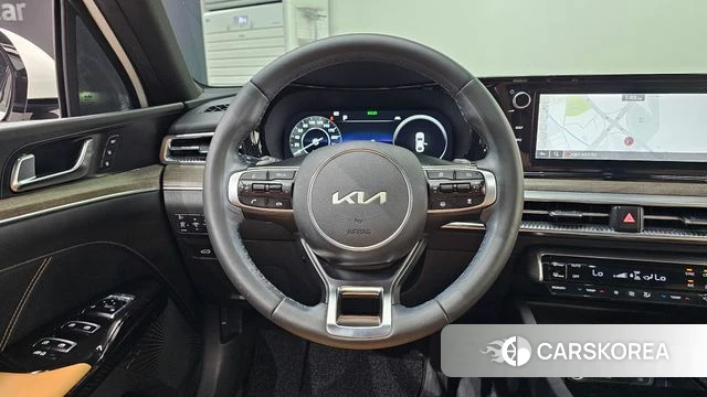 Kia K5 3rd generation 2021 Белый из Кореи, фото 4