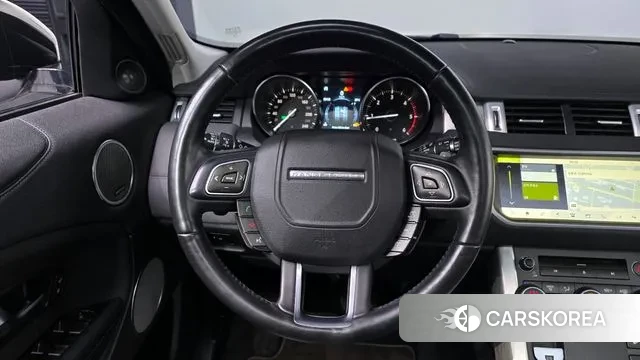 Land Rover Range Rover Evoque 2019 Белый из Кореи, фото 4