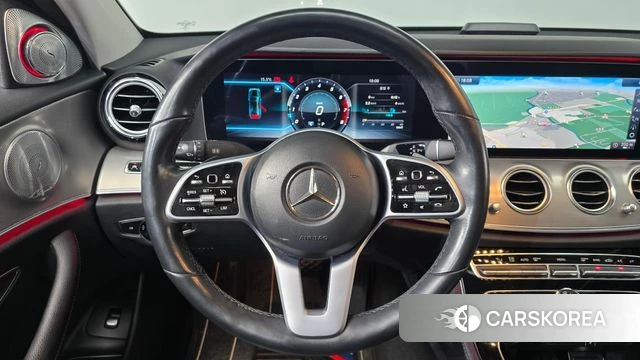 Mercedes-Benz E-Class W213 2019 Белый из Кореи, фото 4