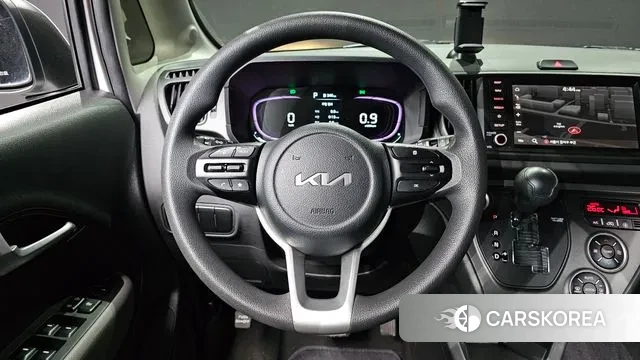 Kia The New Kia Ray 2023 Белый из Кореи, фото 4