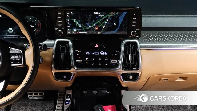 Kia Sorento 4th Generation 2020 Белый из Кореи, фото 4
