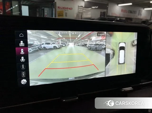 Kia Carnival 4th generation 2023 Черный из Кореи, фото 4