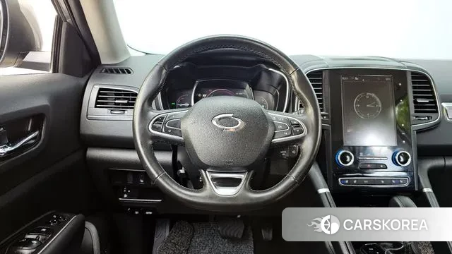 Renault Korea (Samsung) The New QM6 2020 Серый из Кореи, фото 4
