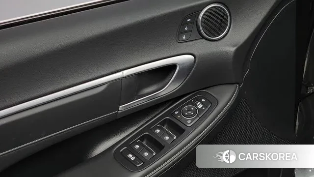 Hyundai Sonata D Edge (DN8) 2024 Серый из Кореи, фото 4