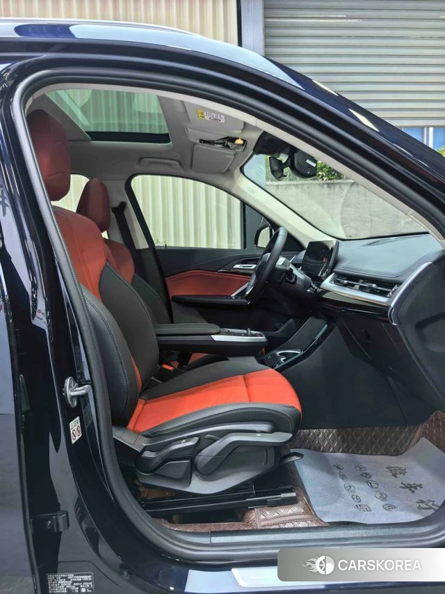 BMW X1 2023 Черный из Китая, фото 4