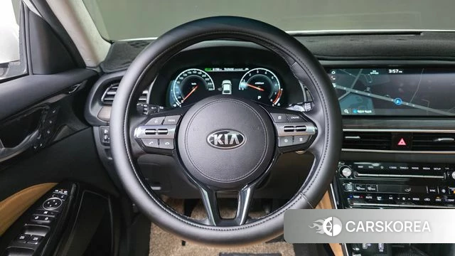 Kia K7 Premier 2020 Белый из Кореи, фото 4