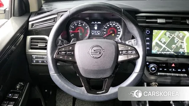Ssangyong Beautiful Korando 2021 Белый из Кореи, фото 4
