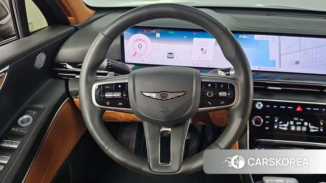 Genesis GV80 2025 Серый из Кореи, фото 4