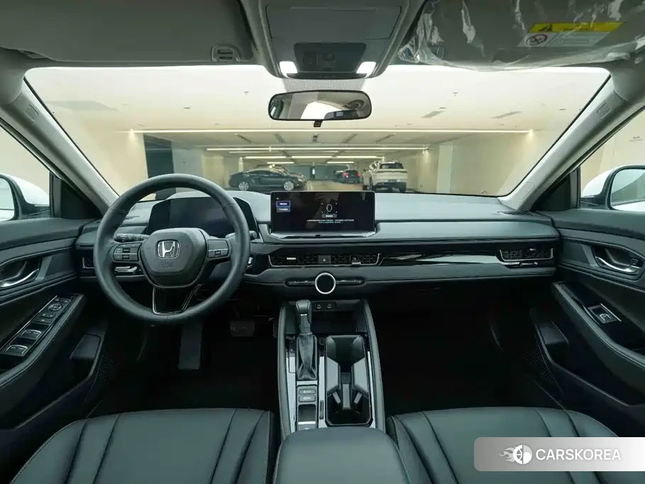 Honda Inspire 2026 Белый из Китая, фото 4