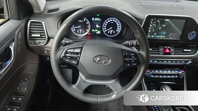 Hyundai Grandeur IG 2019 Черный из Кореи, фото 4