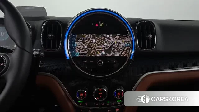 Mini Cooper S Countryman 2024 Серебристо-серый из Кореи, фото 4