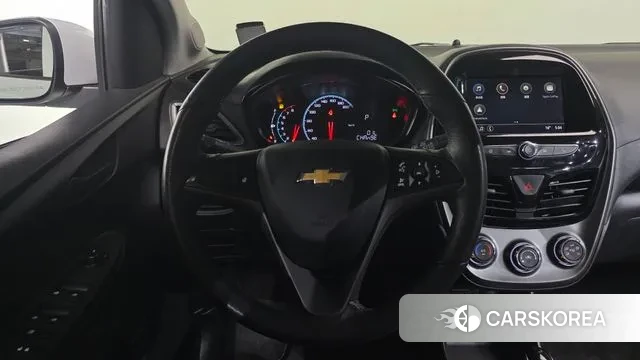 Chevrolet (GM Daewoo) The New Spark 2021 Белый из Кореи, фото 4