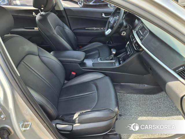 Kia The New K5 2nd generation 2019 Серебряный из Кореи, фото 4