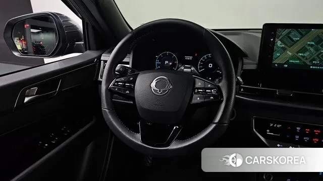 Ssangyong The New Rexton Sports Cannes 2024 Серый из Кореи, фото 4