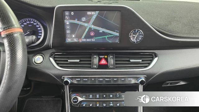 Hyundai Grandeur IG 2019 Черный из Кореи, фото 4