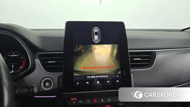 Renault Korea (Samsung) XM3 2020 Серебристо-серый из Кореи, фото 4