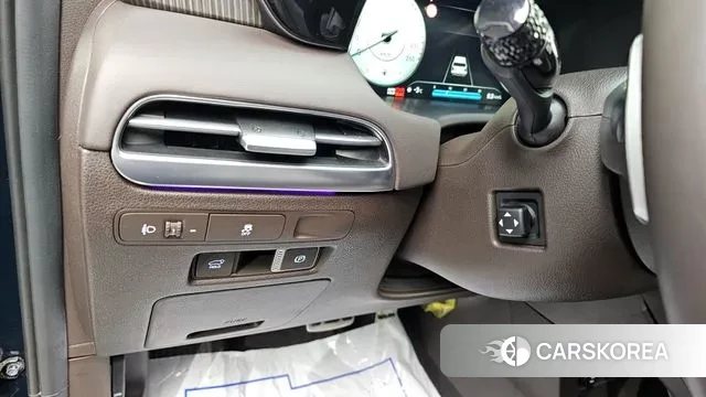 Hyundai The New Palisade 2022 Темно-зеленый из Кореи, фото 4