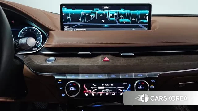 Genesis G80 (RG3) 2021 Черный из Кореи, фото 4