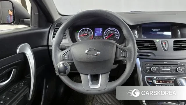 Renault Korea (Samsung) SM5 Nova 2018 Черный из Кореи, фото 4