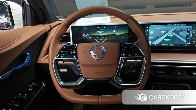 Ssangyong The New Torres 2025 Белый из Кореи, фото 4