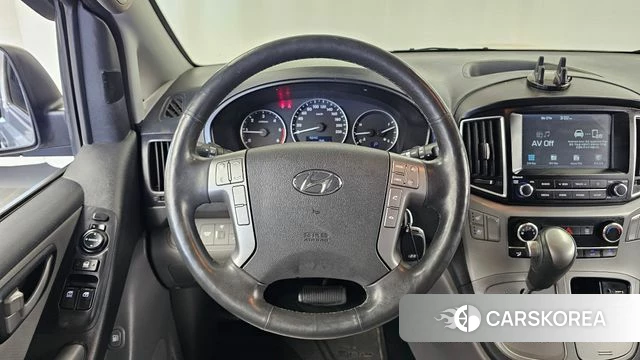 Hyundai The New Grand Starex 2019 Серебряный из Кореи, фото 4
