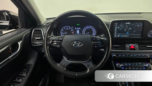 Hyundai Grandeur IG 2018 Черный из Кореи, фото 4