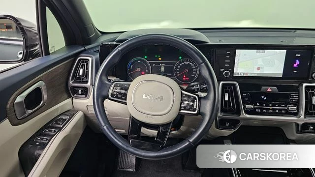 Kia Sorento 4th Generation 2022 Серый из Кореи, фото 4