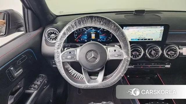 Mercedes-Benz GLB-Class X247 2021 Серый из Кореи, фото 4