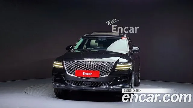 Genesis GV80 id 2652919 из Кореи 4