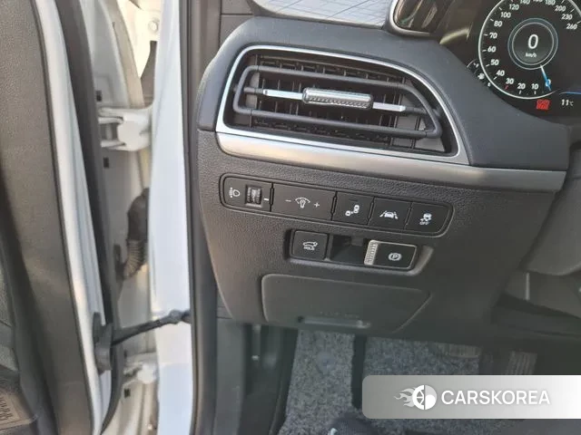 Hyundai Palisade 2020 Белый из Кореи, фото 4