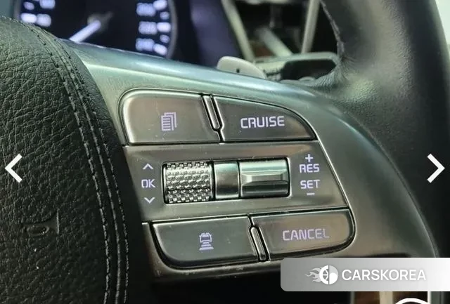 Kia More K9 2019 Черный из Кореи, фото 4