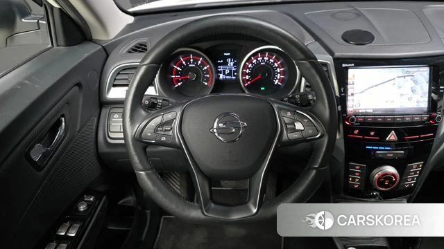 Ssangyong Tivoli Armor 2018 Белый из Кореи, фото 4