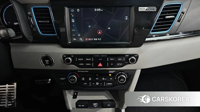 Kia Niro EV 2018 Белый из Кореи, фото 4