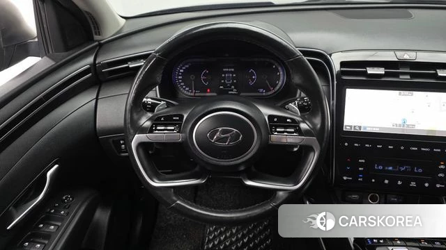 Hyundai Tucson (NX4) 2022 Серый из Кореи, фото 4