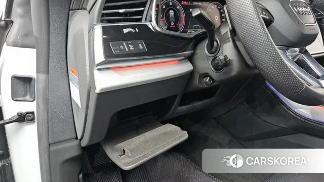 Audi Q8 (4M) 2020 Белый из Кореи, фото 4