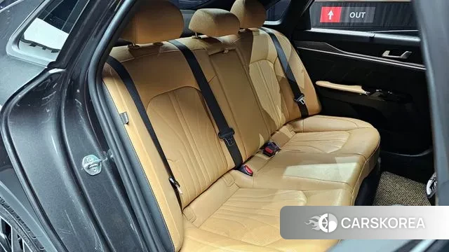 Kia K5 3rd generation 2020 Серый из Кореи, фото 4