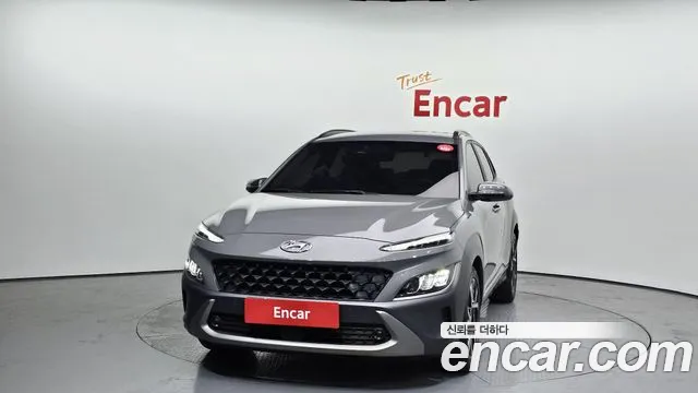 Hyundai The New Kona id 2657486 из Кореи 4