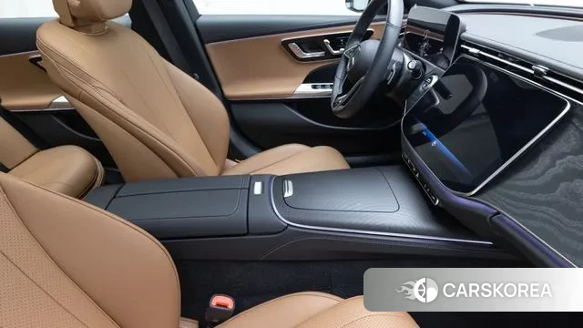 Mercedes-Benz E-Class W214 2025 Серебряный из Кореи, фото 4