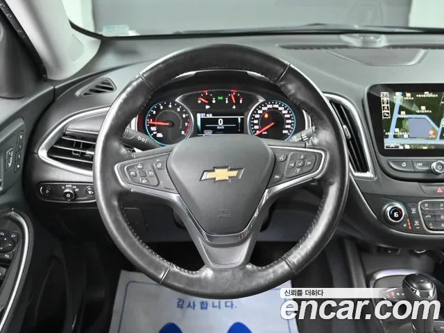 Chevrolet (GM Daewoo) All New Malibu id 2763765 из Кореи 4