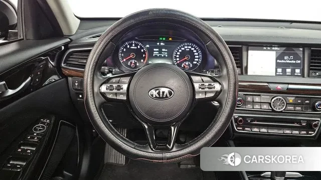 Kia Come New K7 2018 Черный из Кореи, фото 4