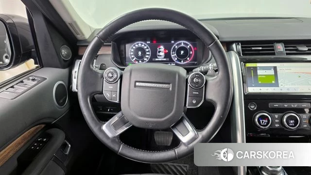 Land Rover Discovery 5 2018 Серый из Кореи, фото 4