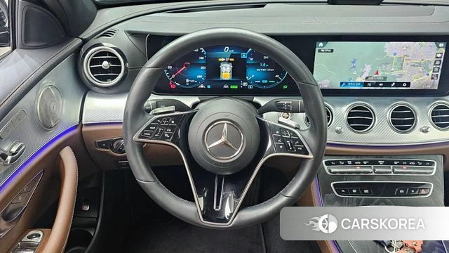 Mercedes-Benz E-Class W213 2021 Черный из Кореи, фото 4