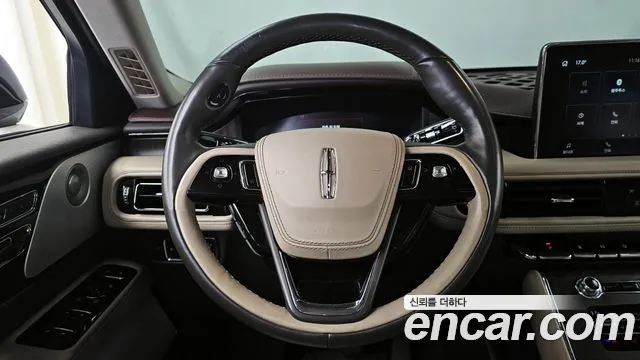 Lincoln Aviator 2nd generation id 2703801 из Кореи 4